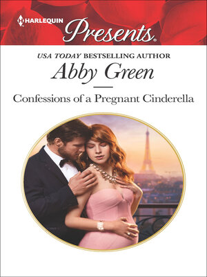cover image of Confessions of a Pregnant Cinderella